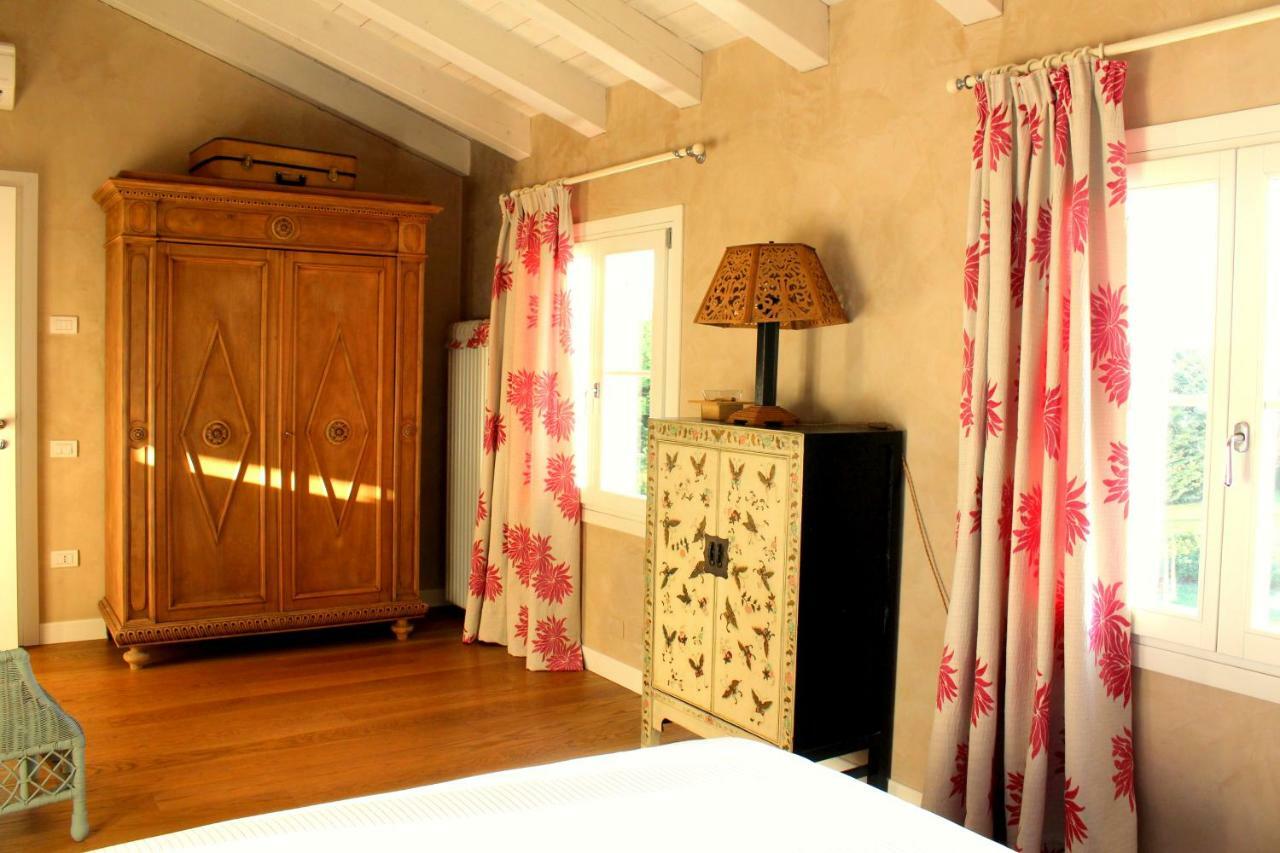 Edera Rossa Bed and Breakfast Treviso Exterior foto