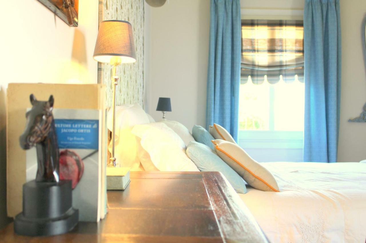 Edera Rossa Bed and Breakfast Treviso Exterior foto